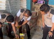 Satgas Pangan Reskrimsus Polda Kalsel Periksa Produk Minyakita di Banjarmasin