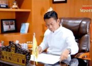 Wali Kota H Yamin Turunkan Tarif Parkir di Banjarmasin dari Rp 3000 menjadi Rp2000