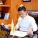 Wali Kota H Yamin Turunkan Tarif Parkir di Banjarmasin dari Rp 3000 menjadi Rp2000