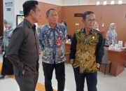 Apresiasi Ketua DPRD H. Khairil Anwar di Soft Launching Mall Pelayanan Publik Tala