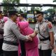 Kapolres Tanah Laut Pimpin Sertijab Pejabat Baru: Semangat Baru Hadapi Tantangan 2025