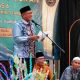 Wabup Tala Hadiri Khataman Massal 200 Siswa Madrasah di Masjid Agung Syuhada