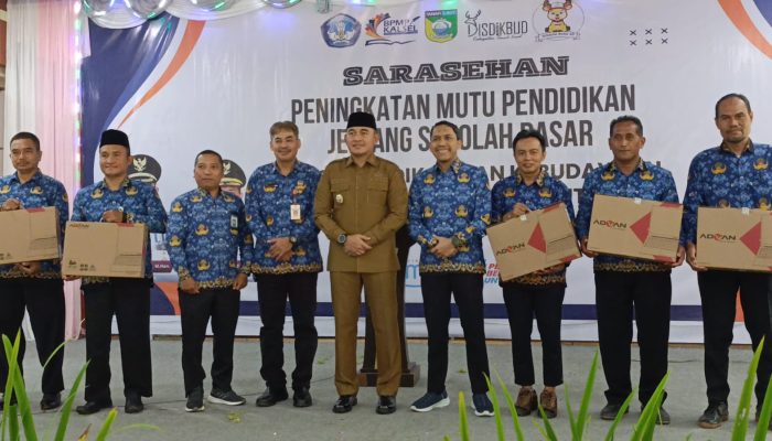 Bupati Tanah Laut Soroti Kepemimpinan dan Akses Merata demi Pendidikan Berkualitas