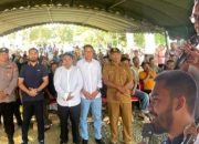 Serap Aspirasi Warga Bersama Tiga Anggota DPRD Tala di Tajau Pecah