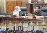 Gelar Rapat DPRD Tala Serta Gabungan Komisi, Bahas Laporan LKPJ Bupati 2024