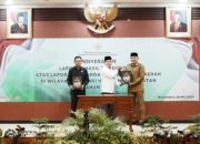 Penghargaan Atas Laporan Keuangan, DPRD Apresiasi Raihan Opini WTP Ke-12 Pemkab Tala