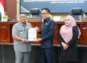 Pemkab Tala Usulkan Perubahan KUA-PPAS APBD 2025, Fokus Sukseskan Porprov dan Efisiensi Anggaran