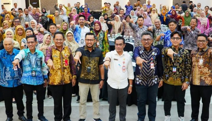Pemkab Tanah Laut Pacu Digitalisasi Lewat Capacity Building P2DD 2025