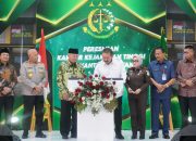 Jaksa Agung RI Resmikan Gedung Baru Kejati Kalsel