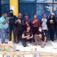 Laskar Macan Asian Kalsel Galang Bantuan untuk Yuniar, Warga Tabalong yang Lumpuh Permanen Sejak 2012