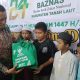 Peringati 10 Muharram, Baznas Tanah Laut Santuni Puluhan Anak Yatim: “Jangan Pernah Merasa Sendiri”