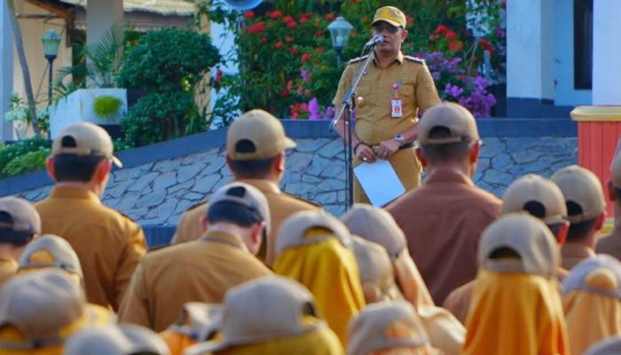 Bupati Ajak ASN Percepat Realisasi Program dan Dukung Digitalisasi Daerah