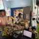 Satgas Pangan Ditreskrimsus Polda Kalsel Sambangi Pasar Antasari Cek Harga Bahan Pokok