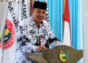 Konferensi ke-23 PGRI Tanah Laut: Penguatan Peran Guru Jadi Fokus Utama