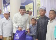 Syukuran Rumah Dinas, Bupati Tala H Rahmat Harapkan Keberkahan dan Dukungan Masyarakat