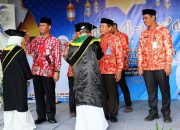 227 Santri TKA-TPA Diwisuda, Bupati Tanah Laut Tekankan Pentingnya Pendidikan Karakter Islami