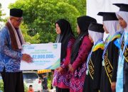 Wisuda Santri TKTPA ke-37 Batu Ampar: 20 Santri Terbaik Raih Penghargaan