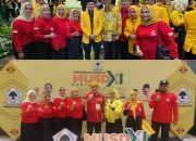 Musda XI Golkar Kalsel: H Hasnuryadi Sulaiman Nahkodai Partai, SOKSI Banjarmasin Ucapkan Selamat dan Siap Bersinergi