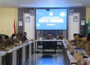 Soliditas Jadi Kunci, Bupati Tala Ajak Pejabat Mantapkan Sinergi Lewat Coffee Morning