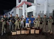 Satpol PP & Damkar Tala Gagalkan Peredaran 140 Botol Miras di Jorong