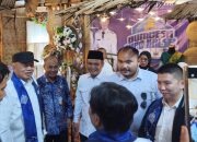 Gubernur H. Muhidin Apresiasi Sinergi HIPMI–BUMDes, Targetkan Produk Lokal Kalsel Go Nasional