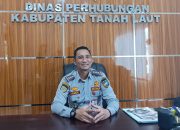 Dishub Tala Ingatkan Truk Galian C: Hormati Rambu, Jaga Jalan Baru