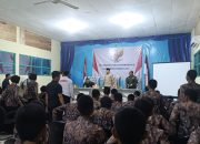 Bupati Tala Motivasi Paskibraka: Jadi Teladan Nasionalisme dan Integritas