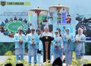 Puncak Harjad ke-75 Kalsel Pecah! Seni, Prestasi, dan Target Besar Banua
