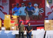HUT RI ke-80, Ribuan Warga Tanah Laut Lari Bareng Bupati Rahmat Trianto