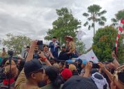 Demo Memanas, Gubernur Kalsel Muhidin Hadapi Langsung Penolakan Taman Nasional Meratus