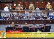 Reses Lebih Efektif, DPRD Tala Bekali Pendamping Serap Suara Masyarakat