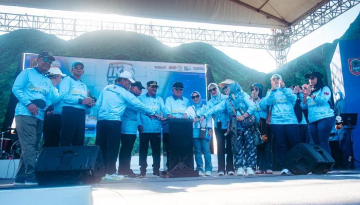 Launching IKD Kalsel: Gubernur Muhidin Tegaskan Era Baru Layanan Digital Kependudukan