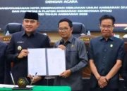 Menuju 2026, Pemkab Tala dan DPRD Satukan Visi: Pembangunan Berkeadilan untuk Semua