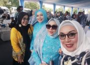 Harjad ke-75 Kalsel Semarak, Ketua KRBB Noor Hafifah Ikut Hadir, Gubernur Muhidin Gaungkan Persatuan Banua