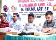 Fraksi DPRD Tala “Blusukan” ke Kintapura, Serap Langsung Keluhan Warga