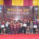 Politala Wisuda 470 Mahasiswa, Cetak Generasi Siap Bersaing hingga Kancah Internasional