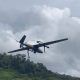 Cuaca Ekstrem, Drone Canggih Polda Kalsel Tumbang Saat Cari Helikopter Hilang