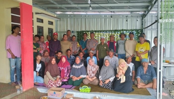 Ditbinmas Polda Kalsel Gelar Penyuluhan, Babak Kalsel: Generasi Muda Harus Diselamatkan dari Narkoba
