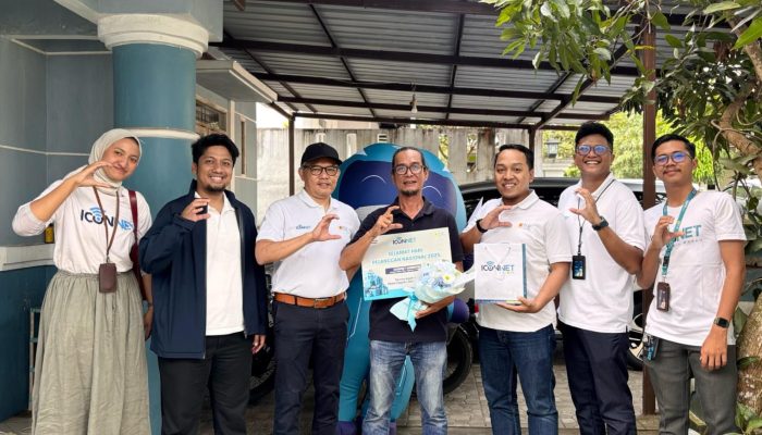 PLN Icon Plus Kalimantan Manjakan Pelanggan dengan Promo Besar di Hari Pelanggan Nasional