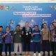Ade Rai Panaskan Semangat Atlet Tala, Target Juara Umum Porprov Kalsel XII