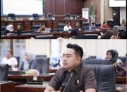 Komisi DPRD Tala Mantapkan Tiga Raperda Strategis, Gandeng Akademisi ULM dan Biro Hukum Pemprov