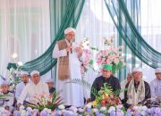 Napak Tilas Perjuangan Ulama Karismatik, Ribuan Jamaah Hadiri Haul ke-60 K.H. Ahmad Nawawi