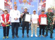 Tala Torehkan Rekor Dunia! 775 Layang-Layang Dandang Hiasi Langit Batakan