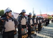 Polda Kalsel Ingatkan Peserta Aksi: Sampaikan Aspirasi Tanpa Anarkis