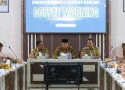 Bupati Rahmat Tekankan Kolaborasi SKPD untuk Percepat Program Pembangunan di Tanah Laut