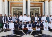 Gubernur & Wagub Resmikan Dua Masjid Megah di Tanah Laut, Disambut Ribuan Jemaah