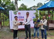 Indocement Tarjun Gelar Media Gathering 2nd 2025 Di Kotabaru