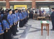 Bupati Tala Tegas: ASN Baru Harus Jaga Integritas, Jangan Cederai Amanah