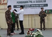 Pengurus GP Ansor Tanah Laut 2025–2028 Dilantik, Bupati Minta Pemuda Jadi Garda NKRI