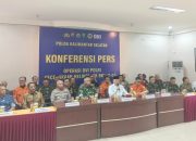 Helikopter Jatuh di Tanah Bumbu: Evakuasi Rampung, Gubernur Angkat Topi untuk Tim Gabungan